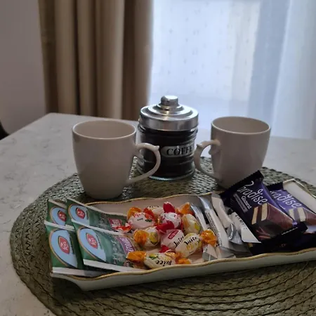 Jafar 7 Apartament *