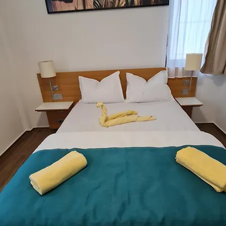 Apartament Jafar 7 - Family 2Br Stay With 2 Bathrooms