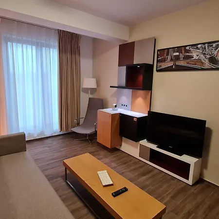Apartman Jafar 7 - Family 2br With 2 Bathrooms Temesvár