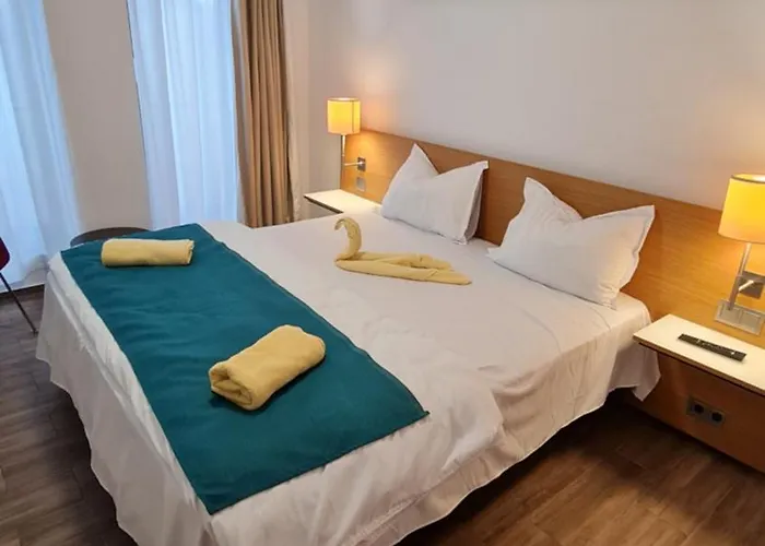 アパート Jafar 7 ティミショアラ